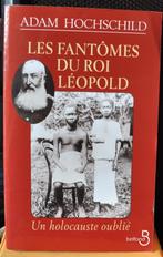 livre les fantomes du roi léopold un holocauste oublié (x 22, Boeken, Geschiedenis | Nationaal, Ophalen of Verzenden, 20e eeuw of later