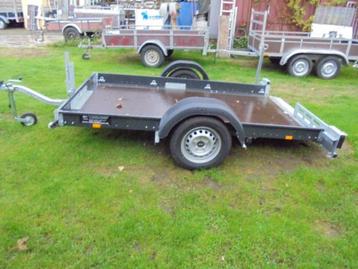 Embout basculant Unsinn Prolline Transporter pour quads et a