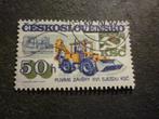 Tsjechoslowakije/Tchécoslovaquie 1985 Mi 2831(o), Timbres & Monnaies, Envoi