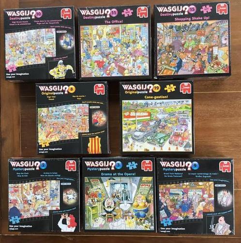 Wasgij puzzels - nieuw, Hobby & Loisirs créatifs, Sport cérébral & Puzzles, Neuf, Puzzle, 500 à 1500 pièces, Enlèvement ou Envoi