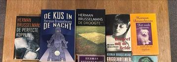 9x Herman Brusselmans - maar €35 beschikbaar voor biedingen