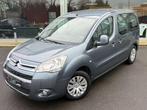 Citroën Berlingo Multispace / 5 ZIT / RADIO CD / TREKHAAK /, Auto's, Euro 5, Stof, Gebruikt, Zwart