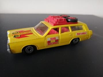 Lesney Matchbox Speed Kings K-46 Mercury Commuter  beschikbaar voor biedingen