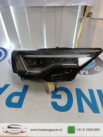 Koplamp Audi A6 C8 4K Voll LED  4K0941040 beschikbaar voor biedingen