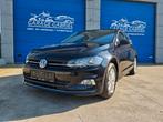 Vw polo 1.0 85kw highline DSG7 bj 2020, Auto's, Volkswagen, USB, Zwart, Bedrijf, 5 zetels