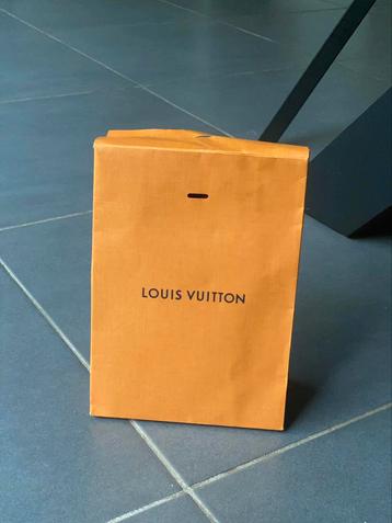 Sac Louis Vuitton + accessoires + sac à poussière