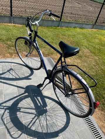 Fiets technisch 100 % in orde beschikbaar voor biedingen