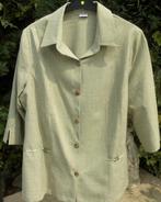 NIEUW Lichtjack „DAMART” maat 46/48, Beige, Maat 46/48 (XL) of groter, Nieuw, Ophalen of Verzenden