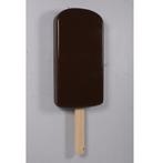 Crème glacée Popsicle 130 cm - glace au chocolat sur un bâto, Collections, Marques & Objets publicitaires, Enlèvement ou Envoi