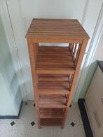 Houten Etagere, Ophalen, Gebruikt