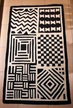 tapijt - Angel Carpet - design Africa - zuiver scheerwol, Huis en Inrichting, Stoffering | Tapijten en Vloerkleden, Ophalen, Gebruikt