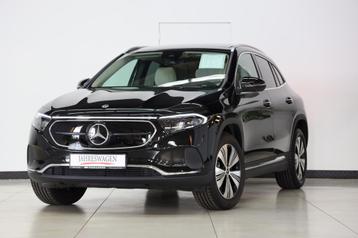Mercedes-Benz EQA 250 Premium Pack *BEIGE LEDER* PANO Burmes beschikbaar voor biedingen