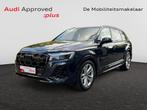Audi Q7 Q7 e-hybrid 55 TFSI e Quattro S line Tiptronic (290, Auto's, Automaat, Q7, Hybride Elektrisch/Benzine, SUV of Terreinwagen