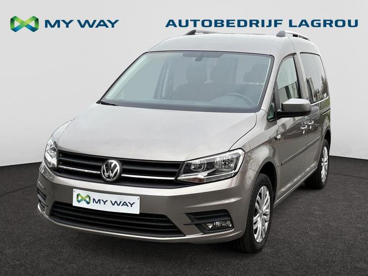 Volkswagen Caddy Caddy 1.4 TSI Trendline, Auto's, Volkswagen, Caddy Combi, ABS, Airbags, Boordcomputer, Cruise Control, Elektrische ramen
