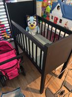 Co sleeper / kabouterbedje /babybed met matras en hoeslakens, Ophalen, Zo goed als nieuw