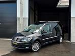 Caddy Maxi 2.0TDI Dubbel Cabine 5 Plaats ACC Camera Full Opt, Auto's, Voorwielaandrijving, 75 kW, Stof, 4 cilinders