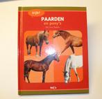 Kijk! Paarden en pony's., Boeken, Ophalen of Verzenden, Zo goed als nieuw, Non-fictie