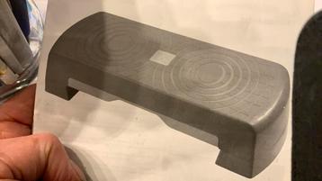 Domyos step + bijhorende mat + interactive system, Enlèvement ou Envoi, Comme neuf
