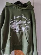 Buchan hoodie (streetwear), Ophalen, Zo goed als nieuw