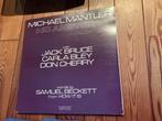 LP Michael Mantler - pas de réponse, Enlèvement ou Envoi, Comme neuf