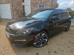 PEUGEOT 308 GTI! 272 PK! 1 EIGENAAR, Auto's, Bluetooth, 1600 cc, Zwart, Leder