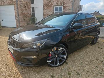 PEUGEOT 308 GTI! 272 PK! 1 EIGENAAR  beschikbaar voor biedingen