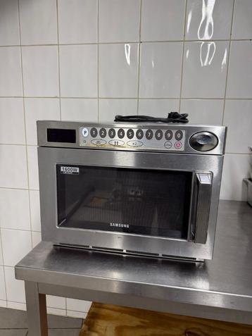 professionele microgolf samsung beschikbaar voor biedingen