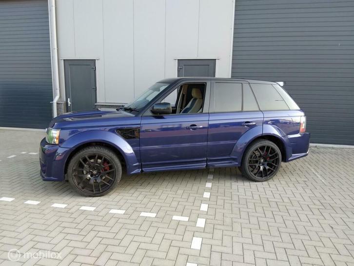 Demontage Range Rover Sport L320 2010 Sloop Afbraak, Auto-onderdelen, Elektronica en Kabels, Land Rover, Gebruikt, Ophalen of Verzenden