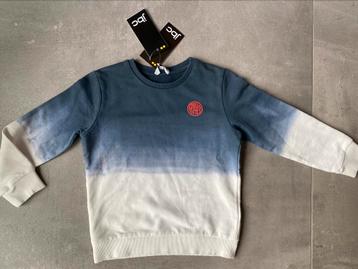 Kidz Nation - Dunne sweater zomer. Maat 110. Nieuw 