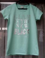 Licht groene t-shirt van Bel&Bo maat M, Kleding | Dames, T-shirts, Maat 38/40 (M), Bel & Bo, Ophalen of Verzenden, Zo goed als nieuw