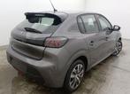 Peugeot 208 1.2T Active automaat, Auto's, Peugeot, Stof, Gebruikt, Zwart, 1165 kg