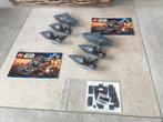2X Star wars lego sith nightspeeder 7957, Kinderen en Baby's, Speelgoed | Duplo en Lego, Ophalen of Verzenden, Nieuw, Lego