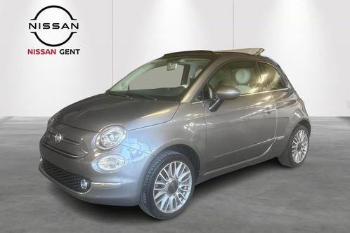 Fiat 500C 1.6 // GMS STORE NISSAN GENT, Auto's, Fiat, Bedrijf, Te koop, 500C, Airconditioning, Centrale vergrendeling, Climate control
