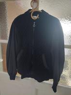 Zara bomber jas zwart met rits Maat M, Kleding | Dames, Maat 38/40 (M), Ophalen of Verzenden, Gedragen, Zara
