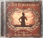 JOE BONAMASSA - The Ballad Of John Henry, Ophalen of Verzenden, 1980 tot heden, Nieuw in verpakking, Blues