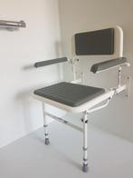 Douchezit met arm- en rugleuning (nieuw), Ophalen, Minder dan 50 cm, Overige typen, Nieuw