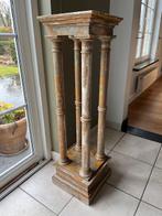 Marmeren zuil, Huis en Inrichting, Woonaccessoires | Zuilen en Pilaren, Ophalen, Gebruikt