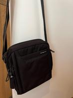 Hedgren  cross over bag, Handtassen en Accessoires, Tassen | Damestassen, Ophalen of Verzenden, Zo goed als nieuw, Zwart, Handtas