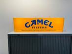 CAMEL reclame lichtbak, Verzamelen, Gebruikt, Ophalen of Verzenden, Lichtbak of (neon) lamp