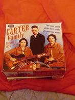 Box set van The Carter Family, Cd's en Dvd's, Cd's | Country en Western, Ophalen of Verzenden, Zo goed als nieuw