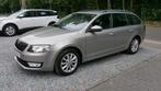 SKODA OCTAVIA COMBI 1.4TSI DSG 150PK 2016 140DKM 12MGARANTIE, Stof, 4 cilinders, Zilver of Grijs, Octavia