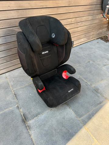 Siège auto recaro monza nova disponible aux enchères