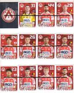 Pro League 2024 - 2025 / KV Kortrijk - 24 stickers Panini, Verzenden, Nieuw, Poster, Plaatje of Sticker