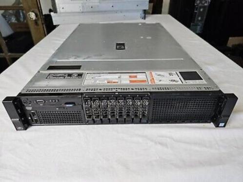 Dell PowerEdge R730 - 256GB DDR4 - 2 x E5-2680v3, Computers en Software, Servers, Gebruikt, 3 tot 4 Ghz, 256 GB, Ophalen of Verzenden