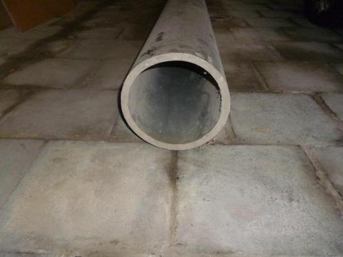 Plastieken buis, Doe-het-zelf en Bouw, Buizen en Afvoer, Zo goed als nieuw, Overige typen, Overige materialen, 2 tot 4 meter, 80 mm of meer