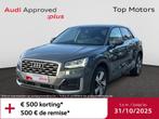 Audi Q2 2J GARANTIE*GPS*SENSOREN*FULL LEDER*TOPWAY.BE, Navigatiesysteem, Q2, Handgeschakeld, SUV of Terreinwagen
