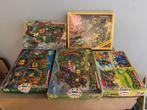 Vintage puzzels lot, Verzenden