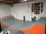 mini skate ramp, Sport en Fitness, Ophalen, Zo goed als nieuw