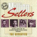 CD * MILLION SELLERS - THE SEVENTIES 3, Cd's en Dvd's, 1960 tot 1980, Ophalen of Verzenden, Zo goed als nieuw