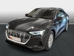 Audi e-tron Sportback E-Tron 95 kWh 55 Sportrback Quattro Ad, Auto's, Audi, Automaat, Overige modellen, SUV of Terreinwagen, Zilver of Grijs